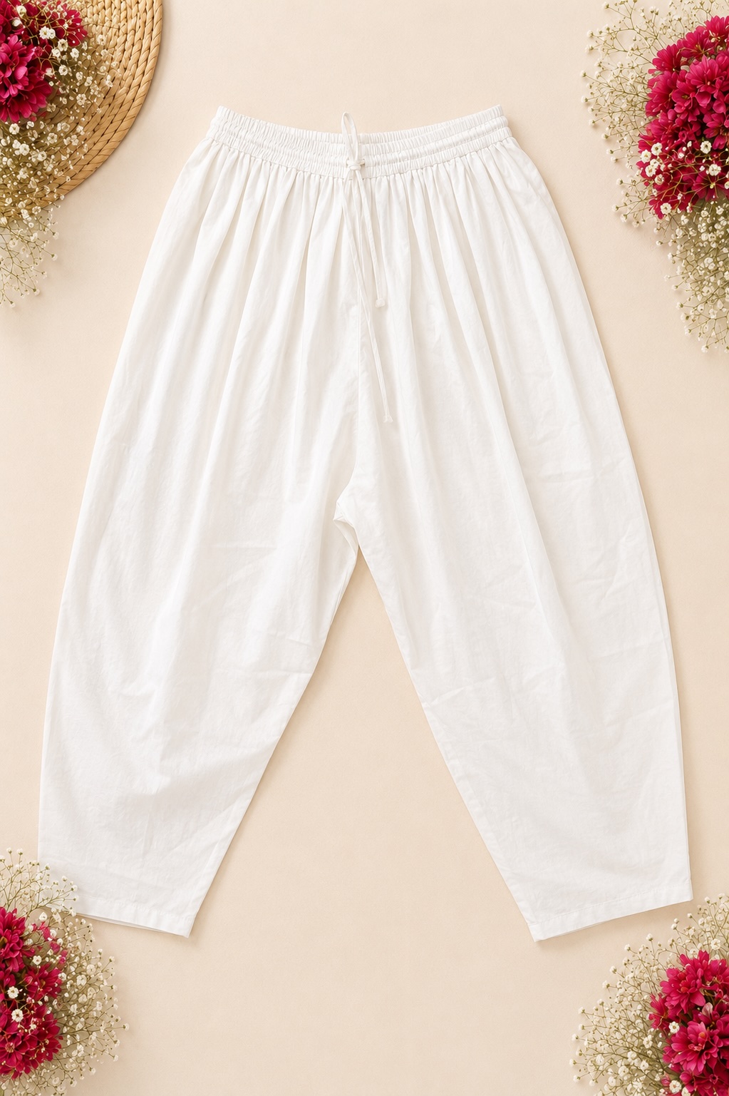Ruby Blossom Farshi Salwar Set view 3